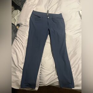 Lululemon ABC Slim Fit 5 Pocket Warpstream Men’s Pants